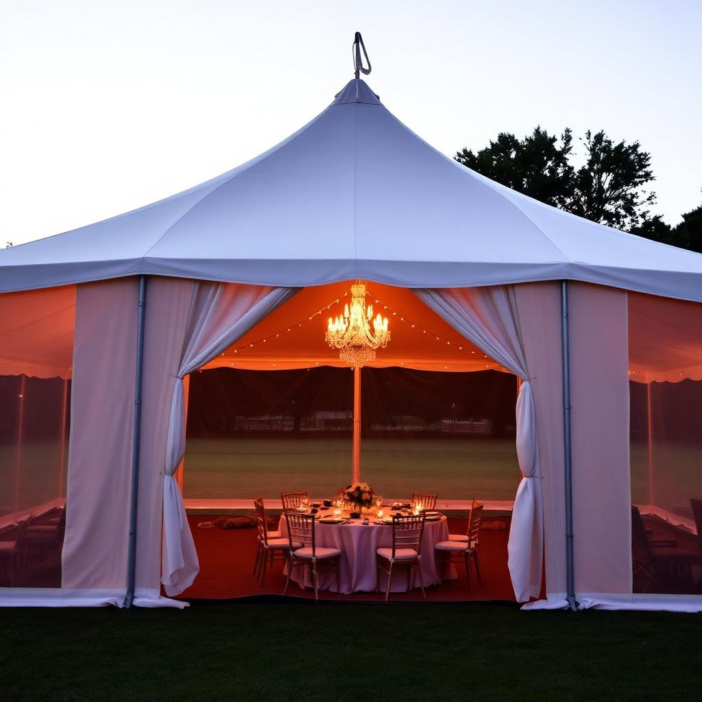 Tents category