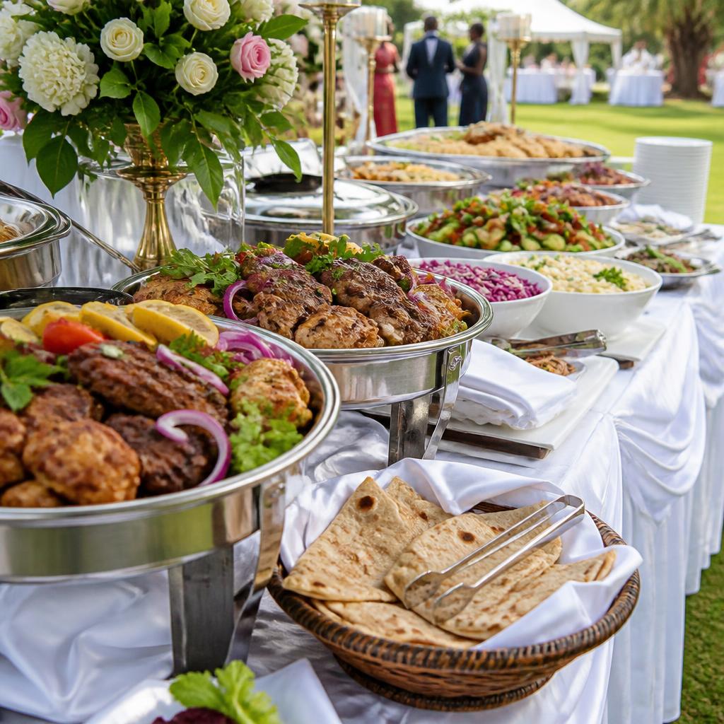 Catering category